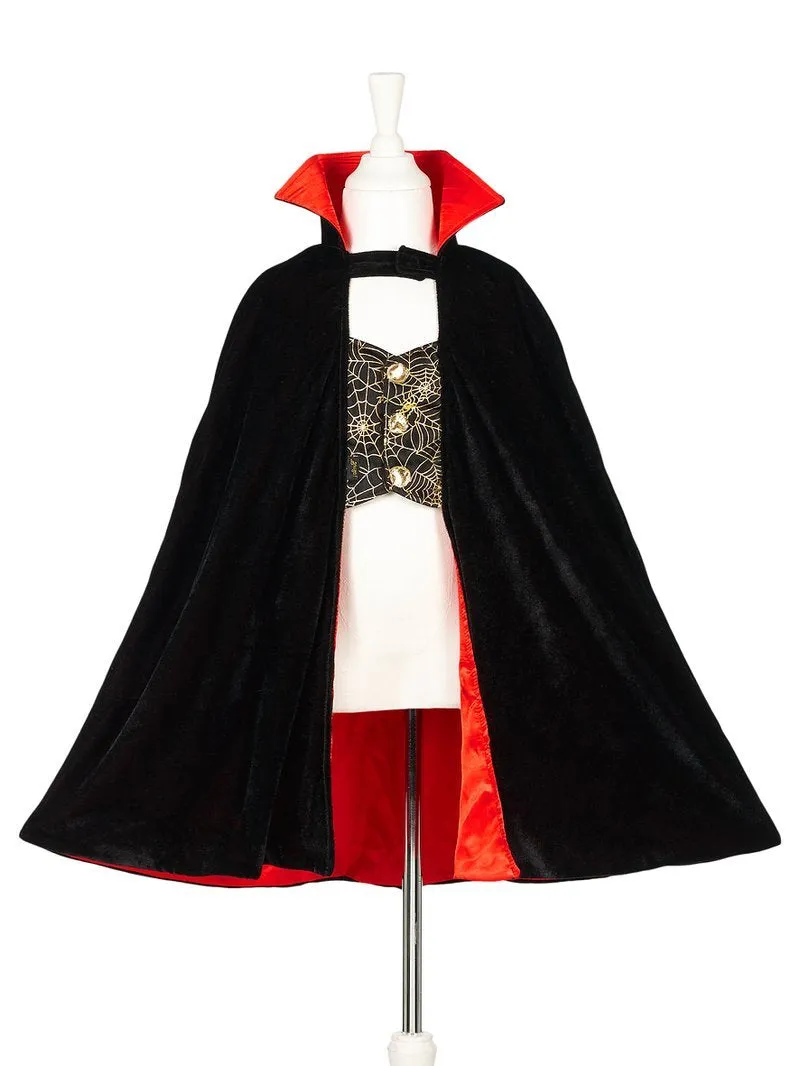 Souza Dracula Cape   Teeth | 4-8 years