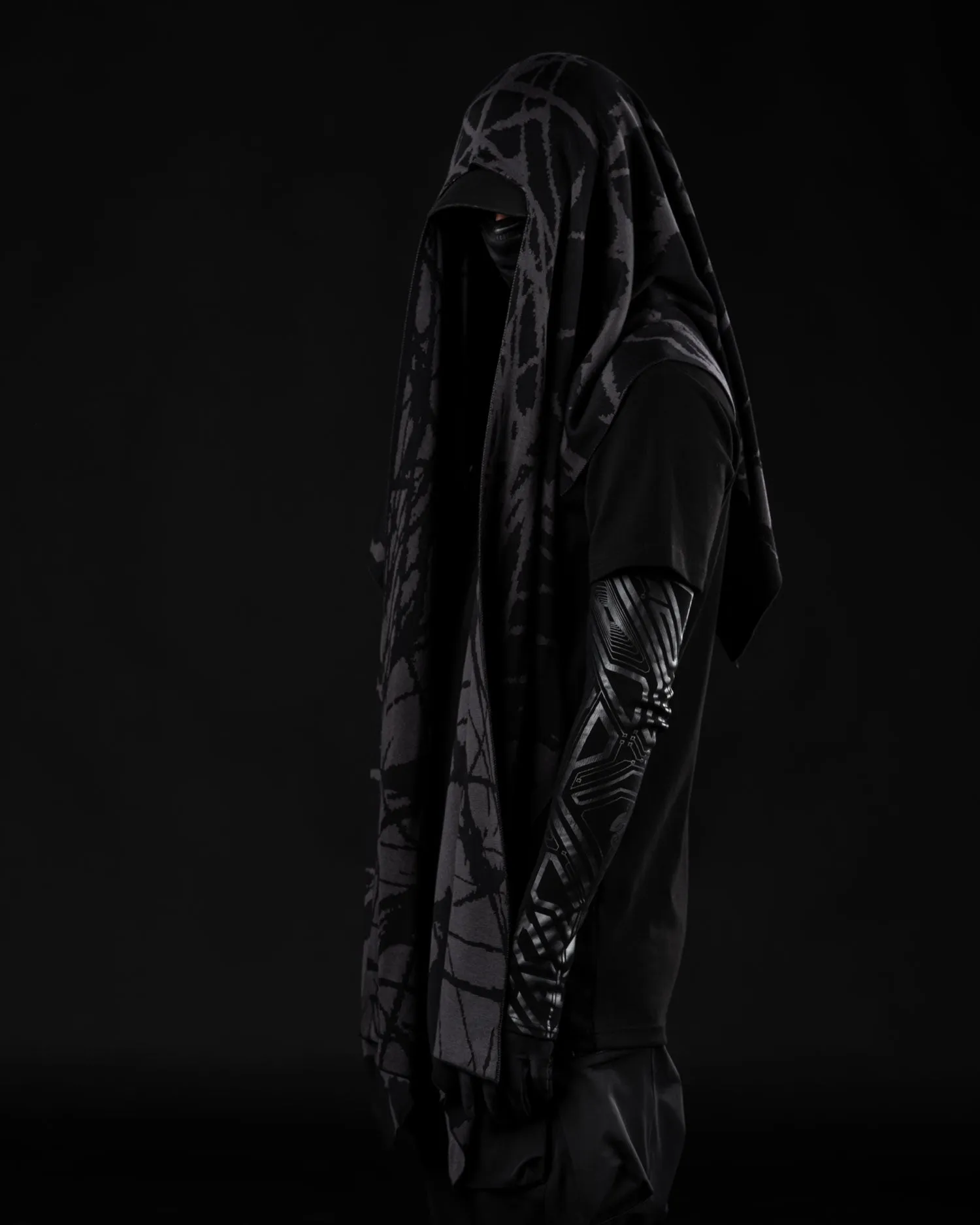 SPIKEZ ( Black )