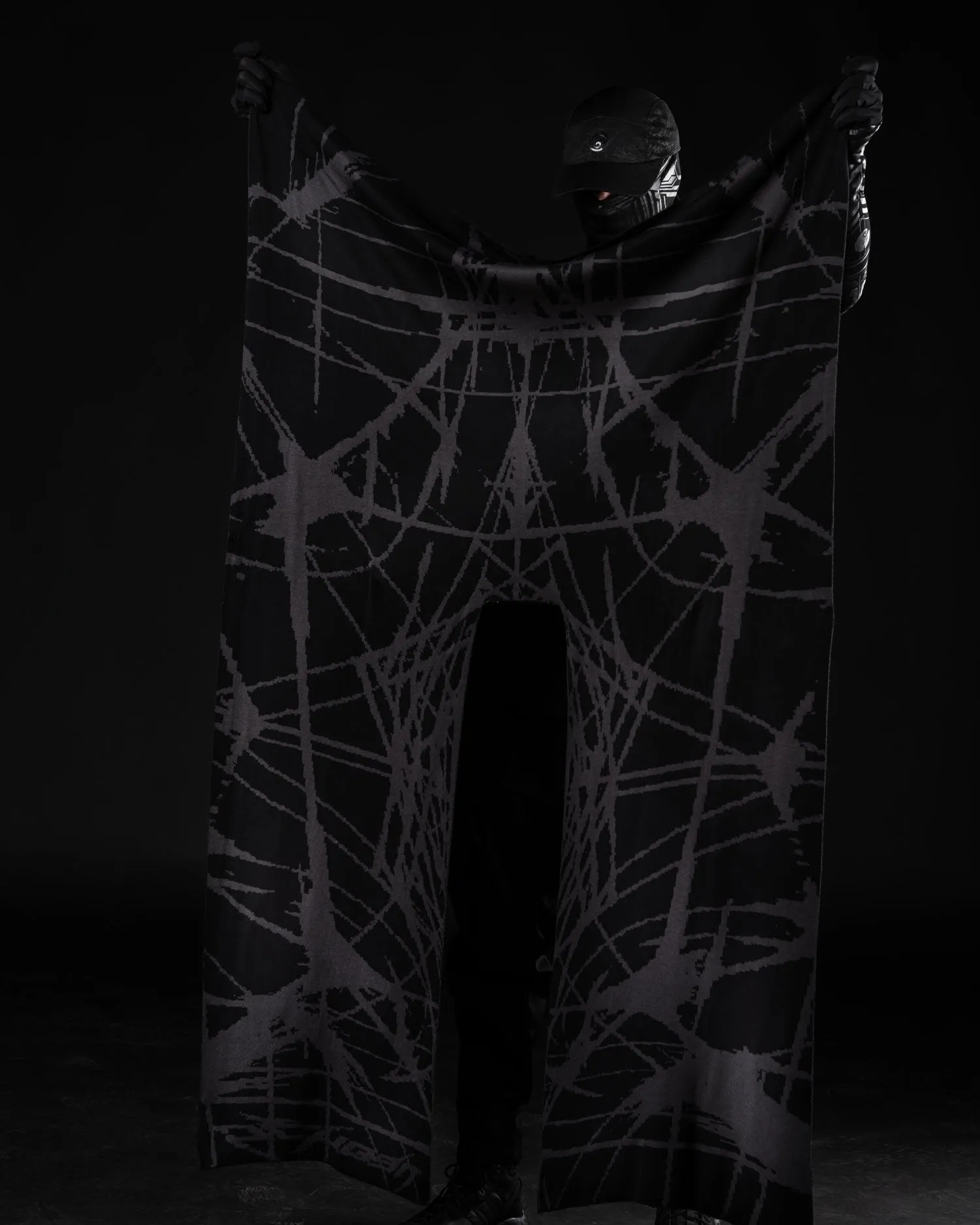 SPIKEZ ( Black )