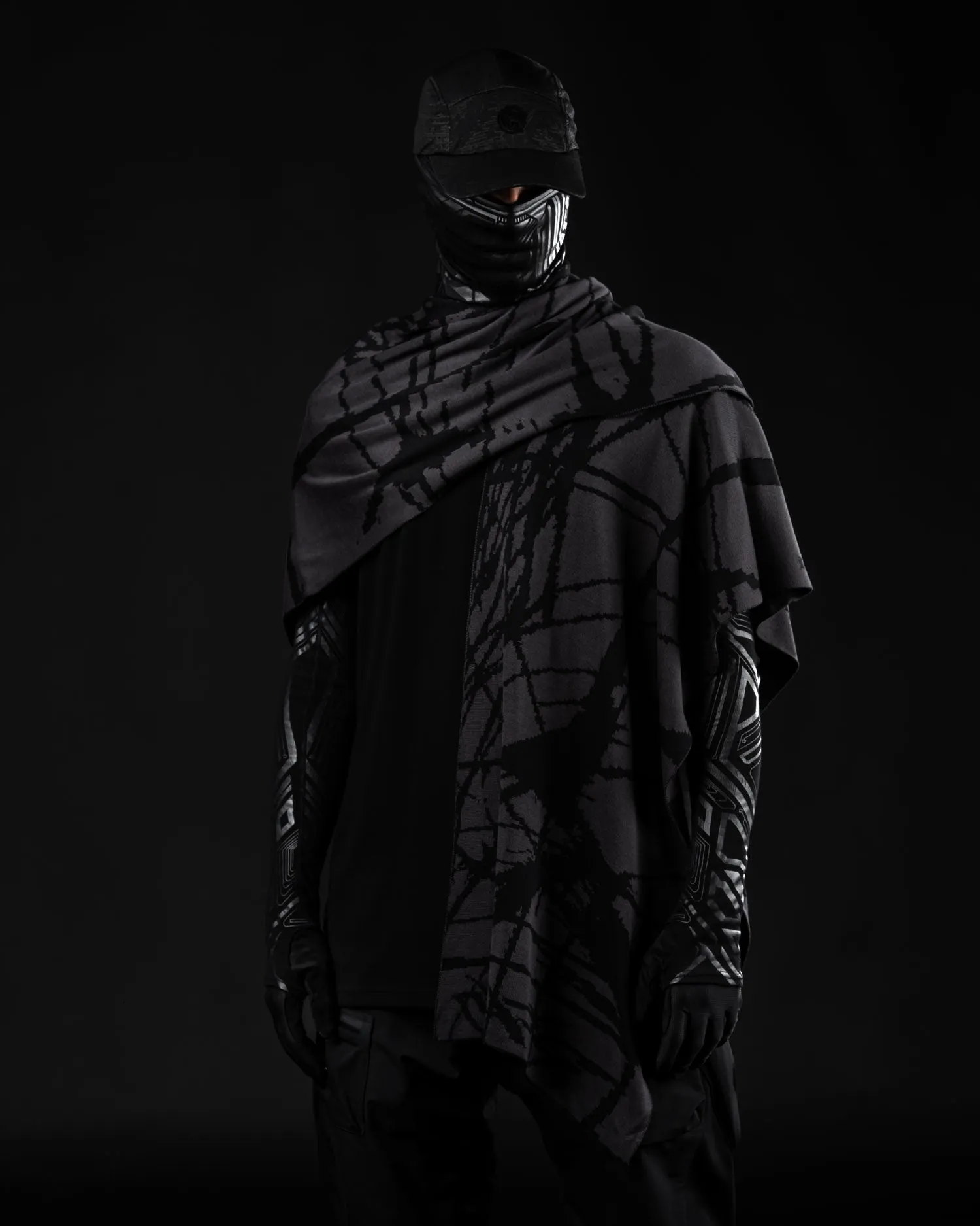 SPIKEZ ( Black )