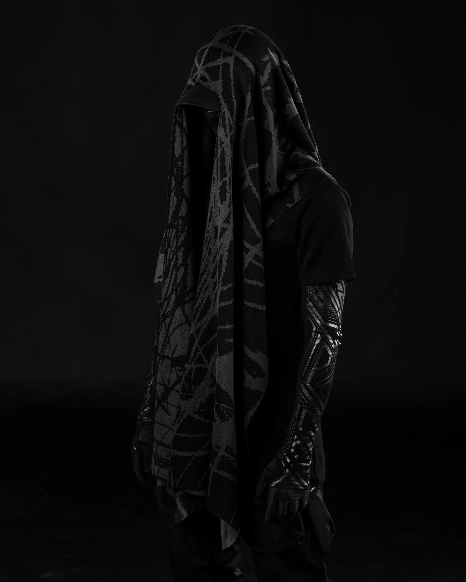 SPIKEZ ( Black )