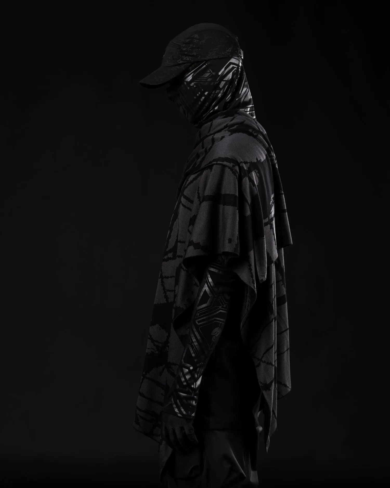 SPIKEZ ( Black )