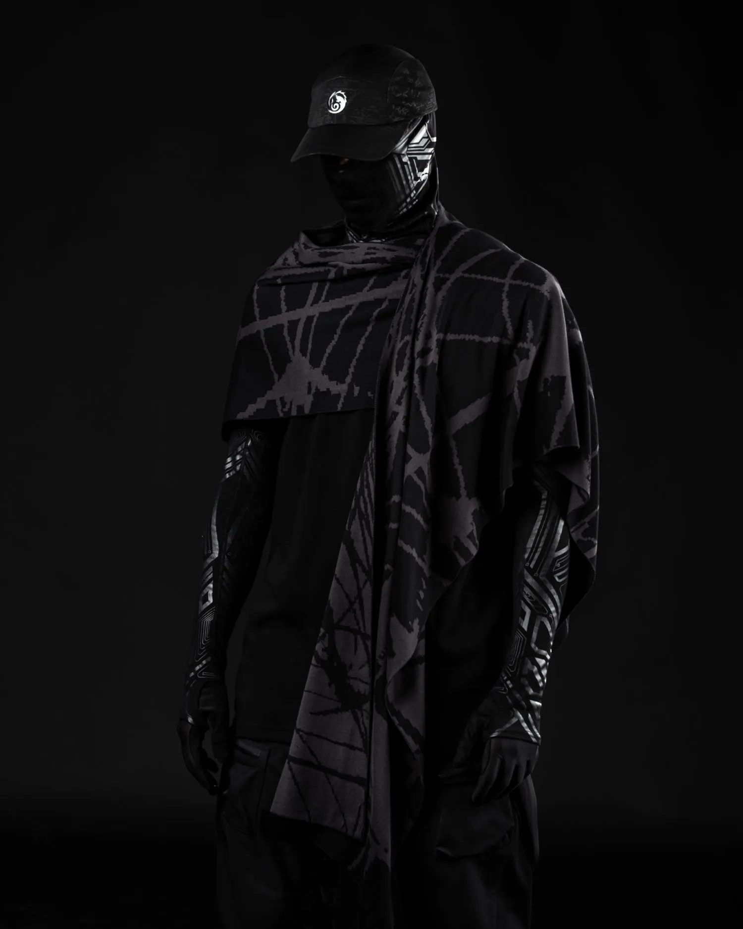 SPIKEZ ( Black )