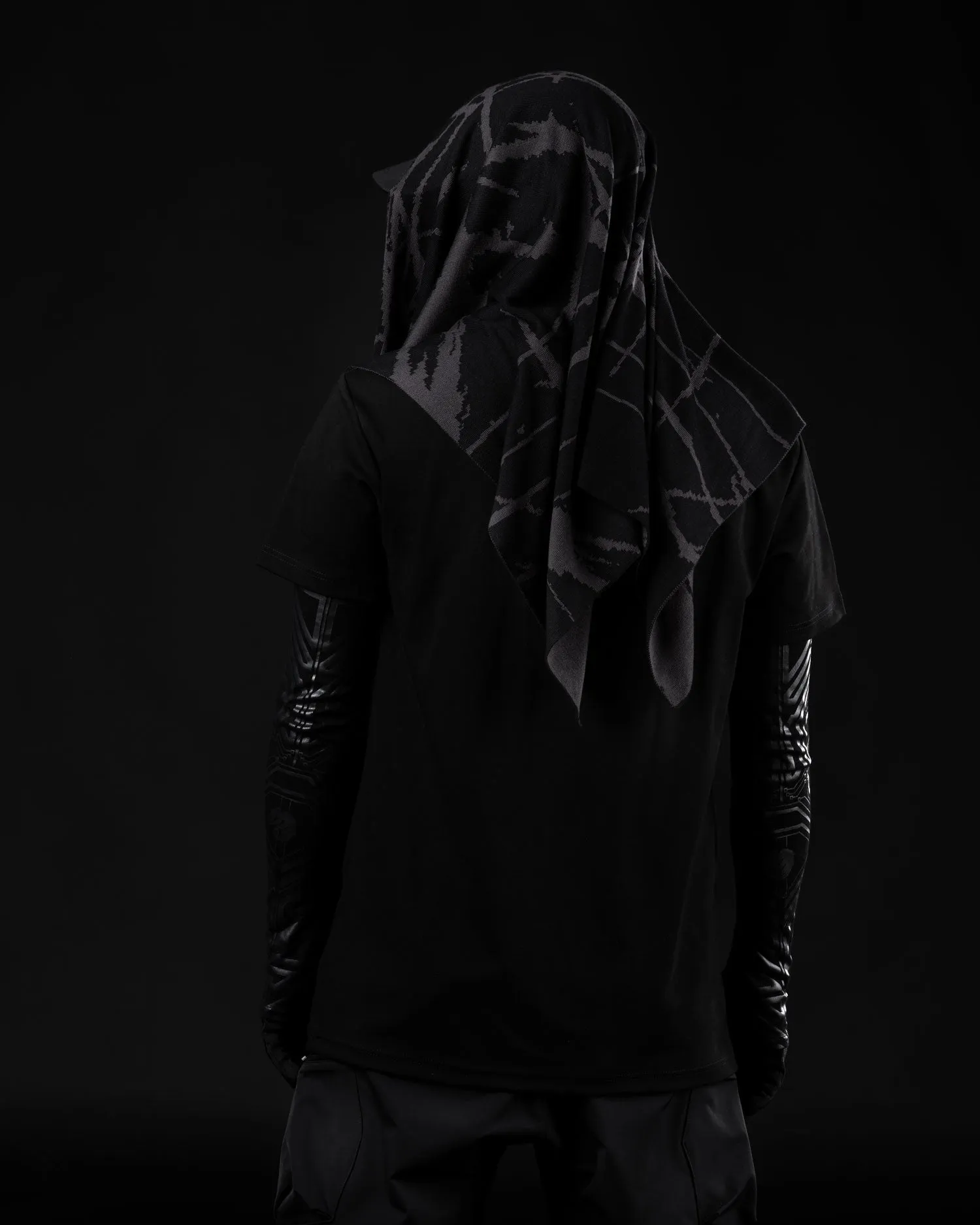 SPIKEZ ( Black )