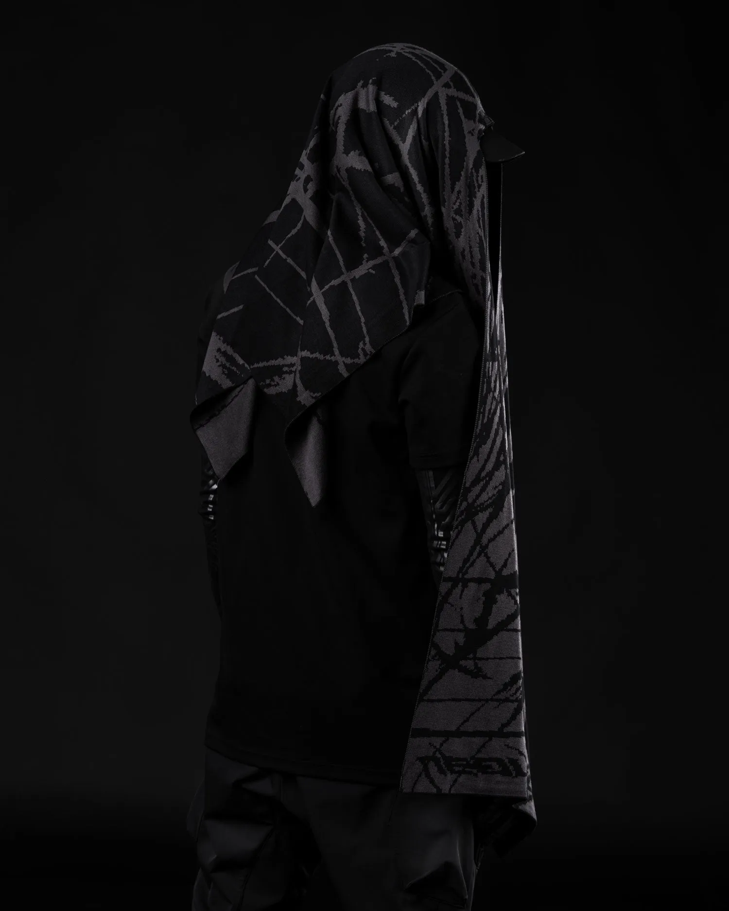 SPIKEZ ( Black )