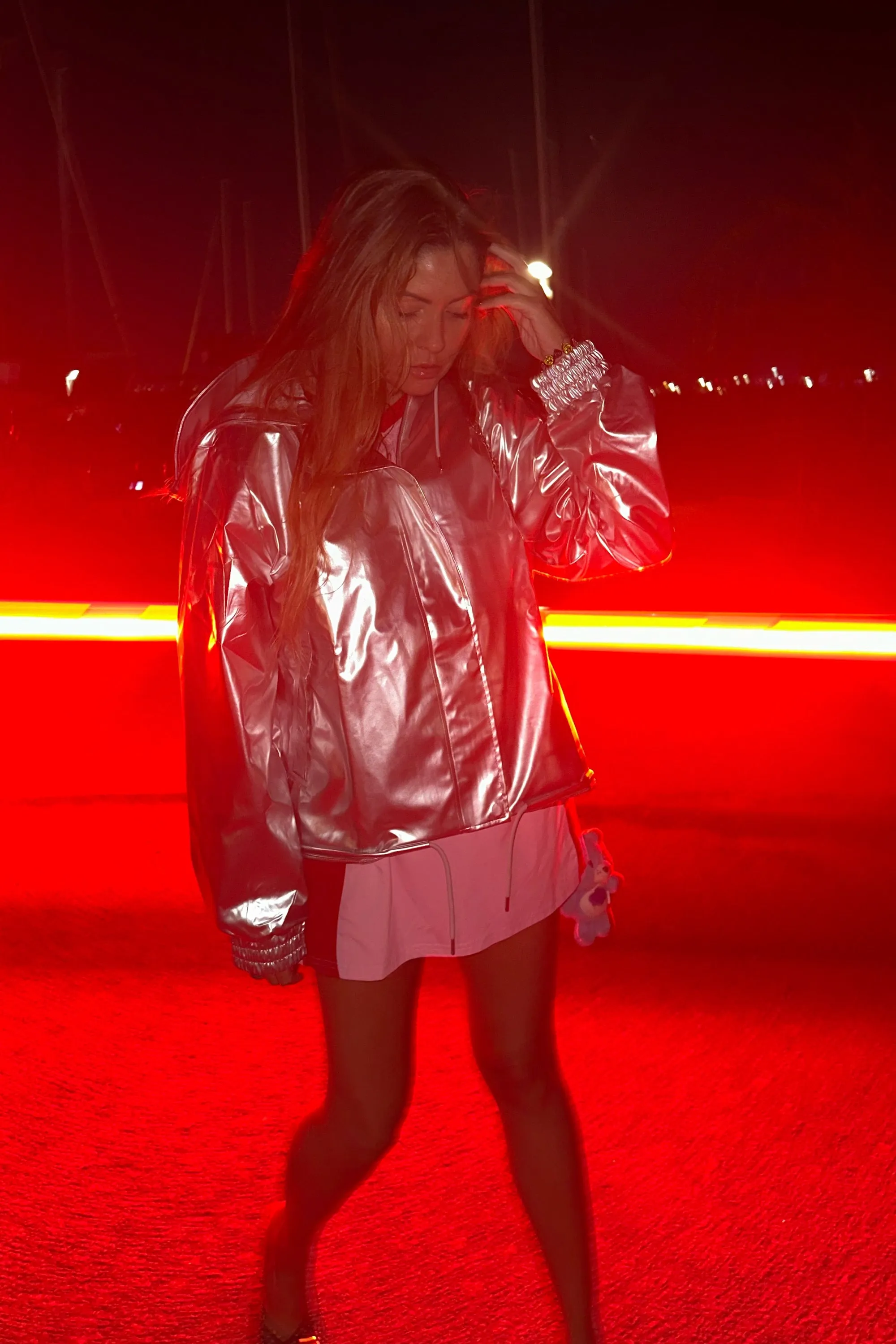 STRING W JACKET W3