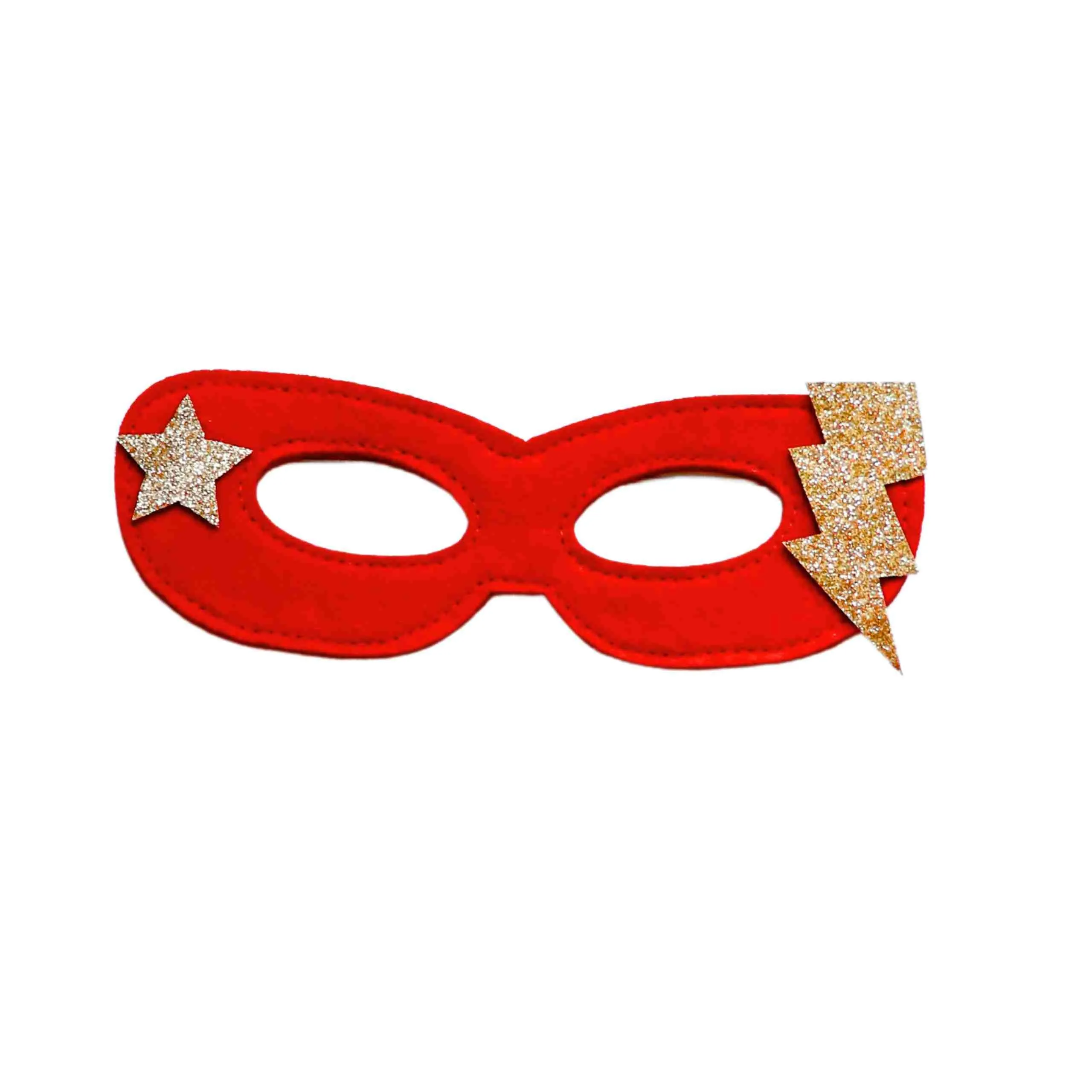 Superhero Star Power Cape Set, Blue  - Wholesale
