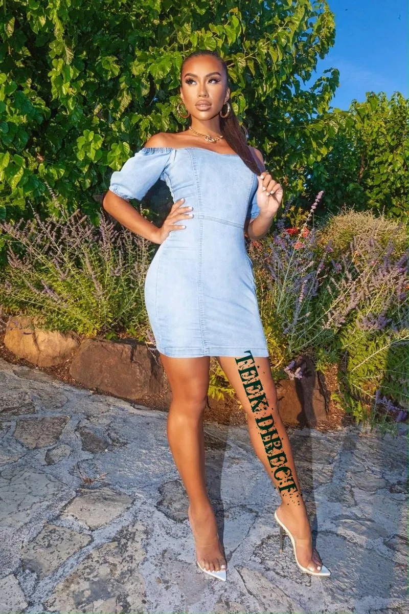 TEEK - Billie Dress