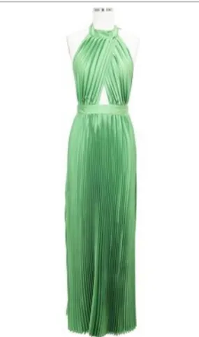 The Nina dress- Green