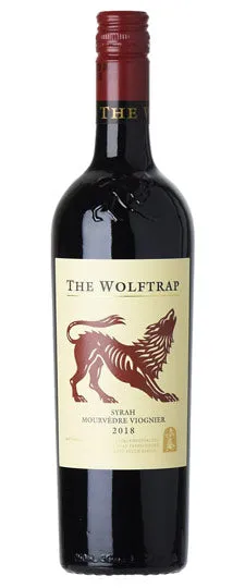 The WOLFTRAP Red  2022   (750ml)