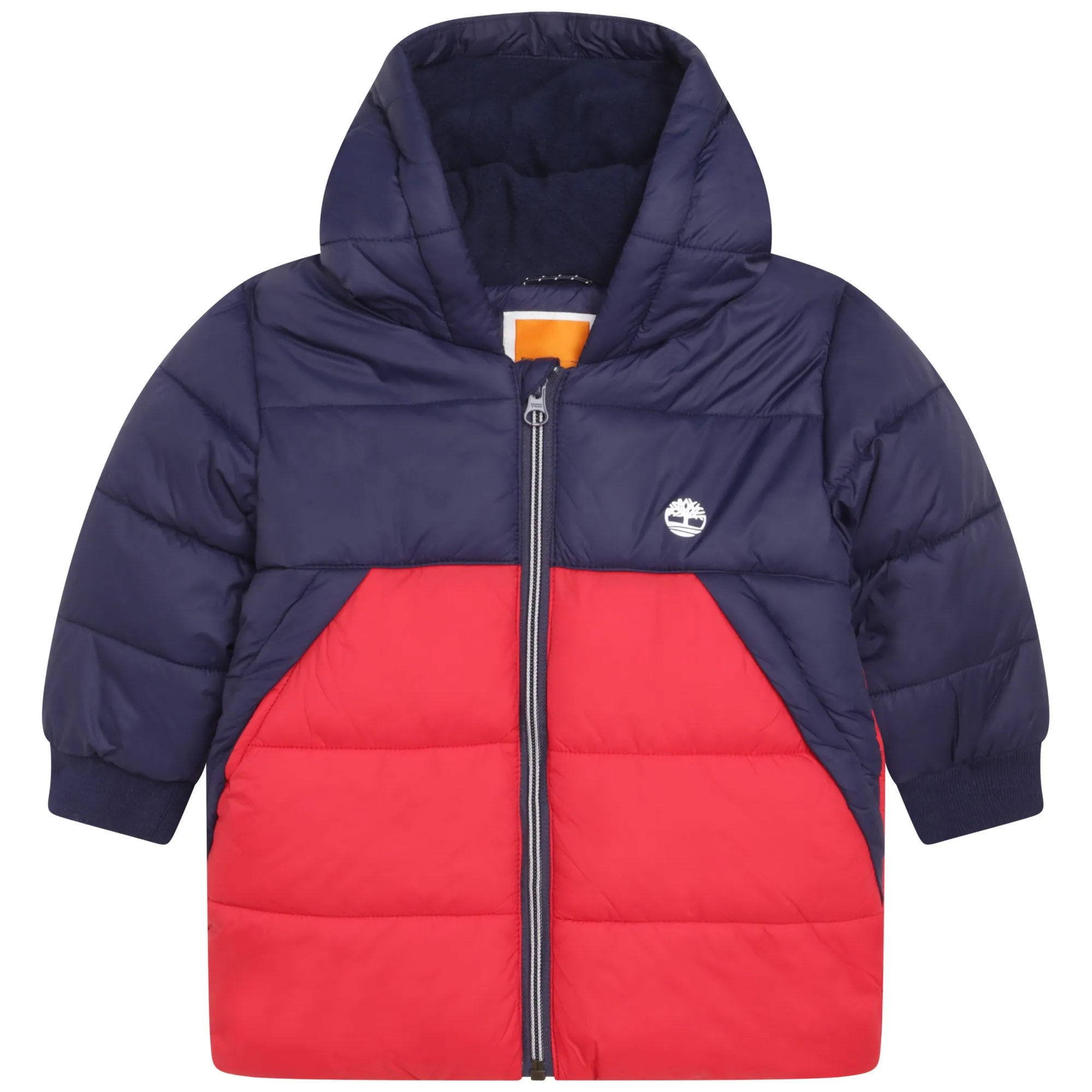 Timberland - Jacket T06423 red/navy