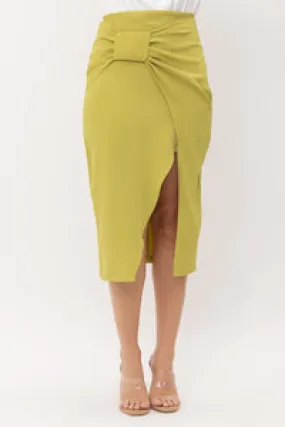 Twist Detail Dressy S