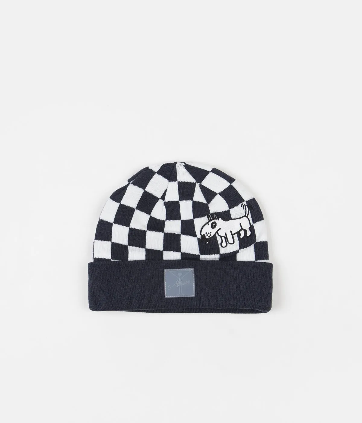 Vans x Alltimers Beanie - Dress Blues