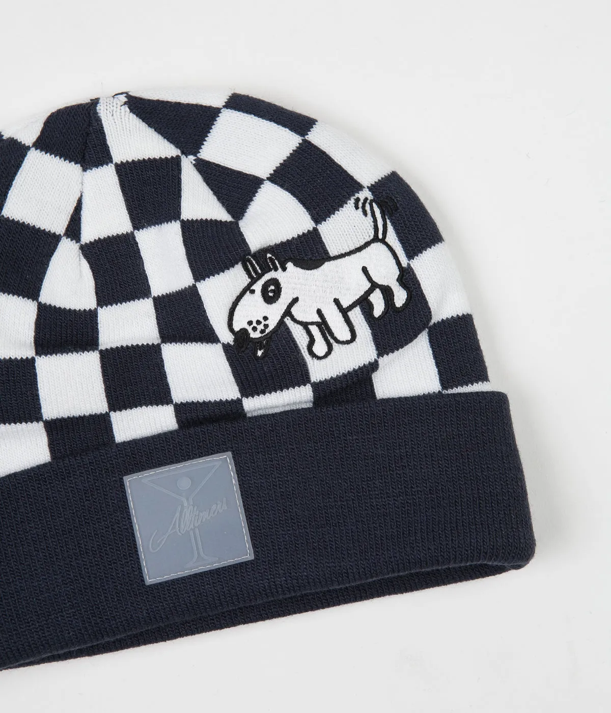 Vans x Alltimers Beanie - Dress Blues