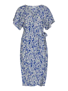 VIALLY Dress - Mazarine Blue