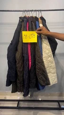 Vintage Barbour Puffer jacket (FF-075)