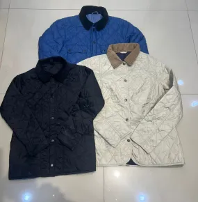 Vintage Barbour Puffer jacket (FF-075)