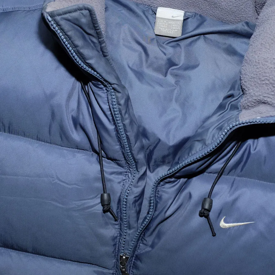 Vintage Nike Puffer Jacket Medium