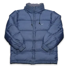 Vintage Nike Puffer Jacket Medium