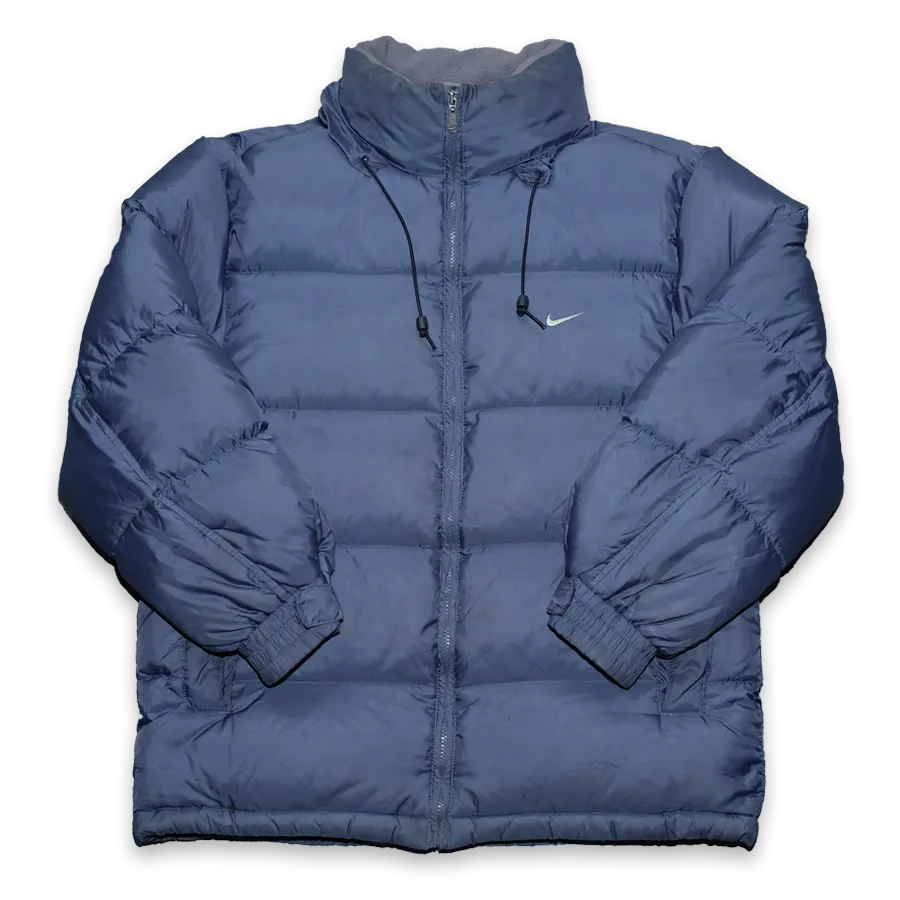 Vintage Nike Puffer Jacket Medium