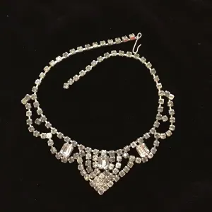 Vintage Rhinestone Necklaces