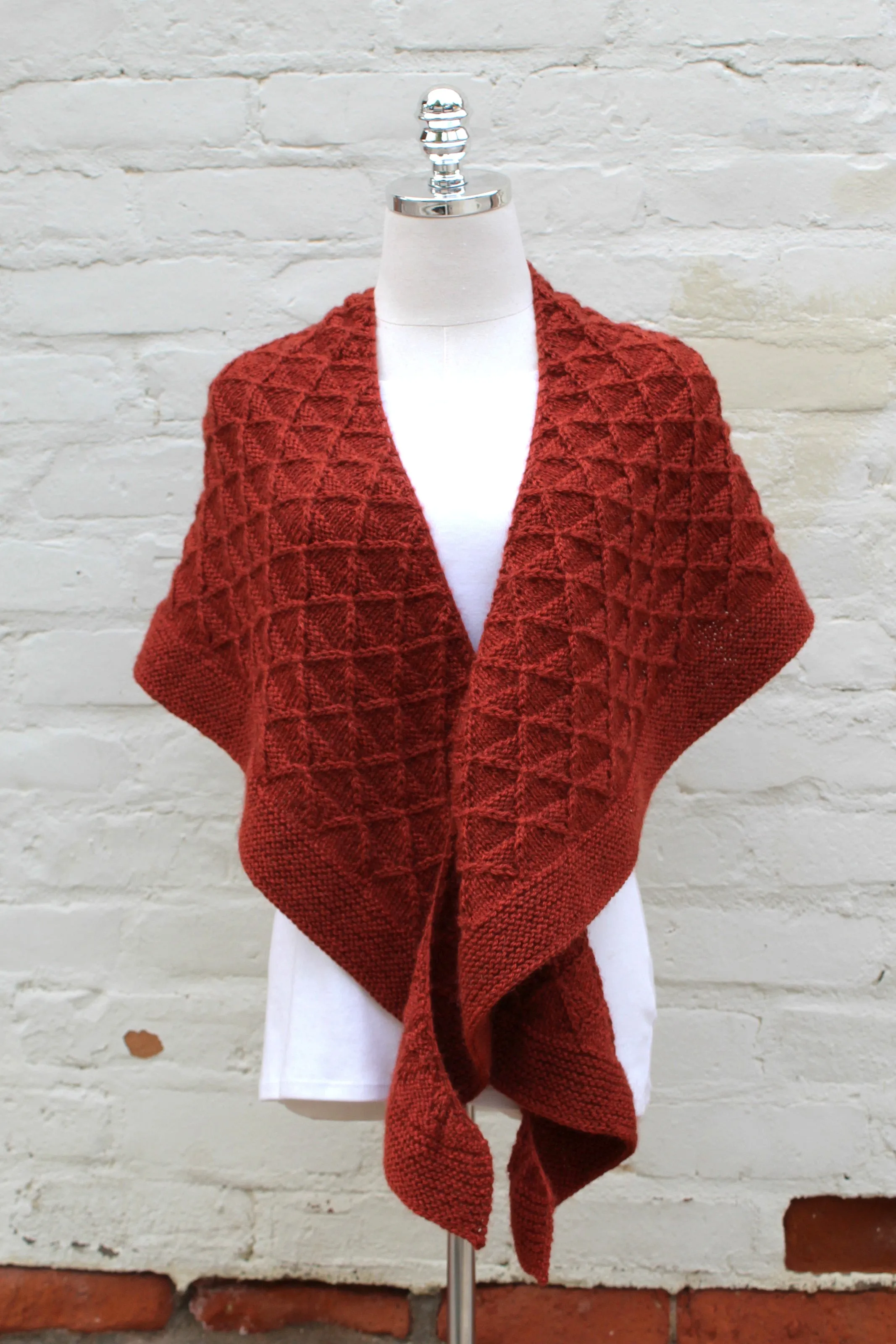 Void Shawl Kit, Fibre Co. Cumbria