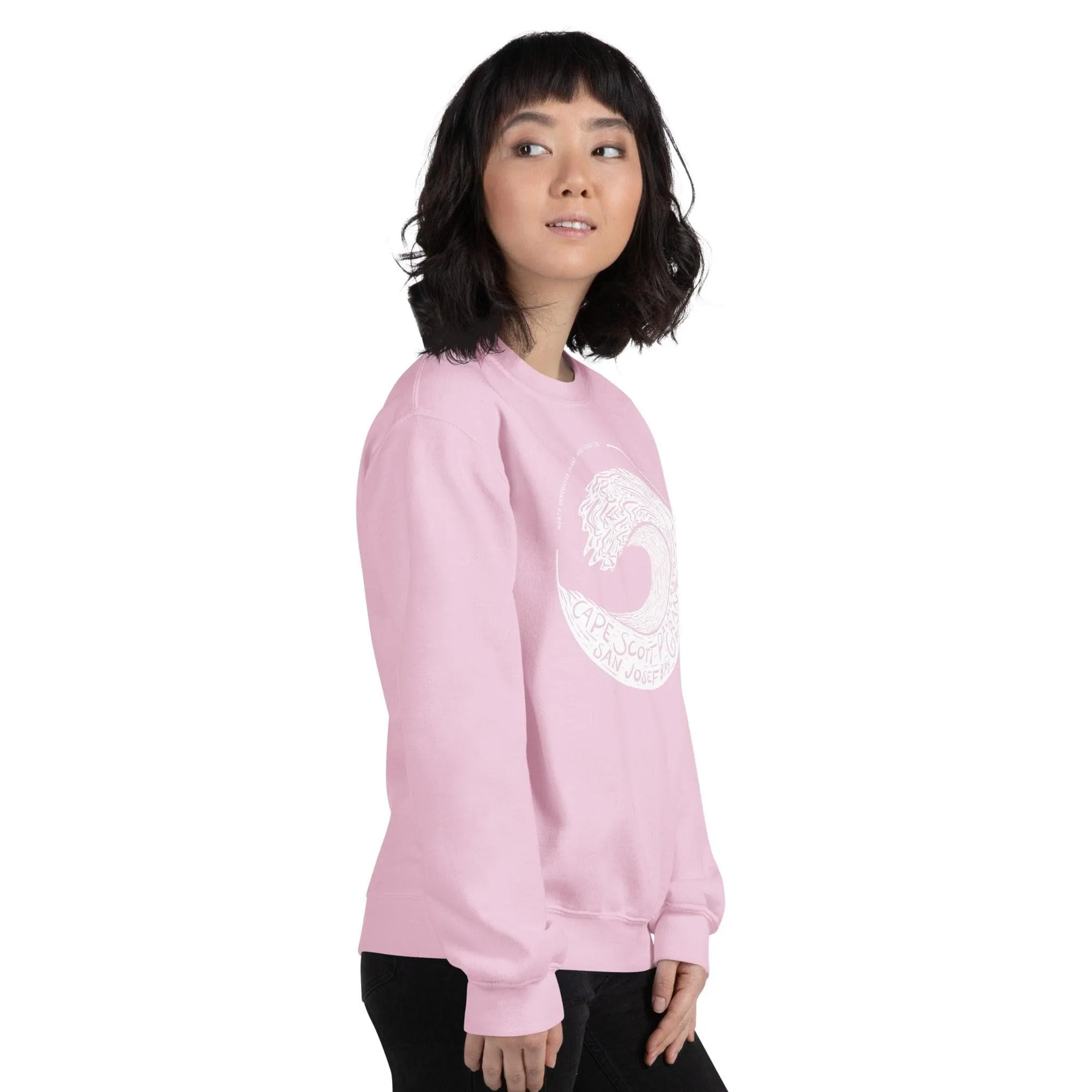 West Coast Wave - Unisex Sweatshirt