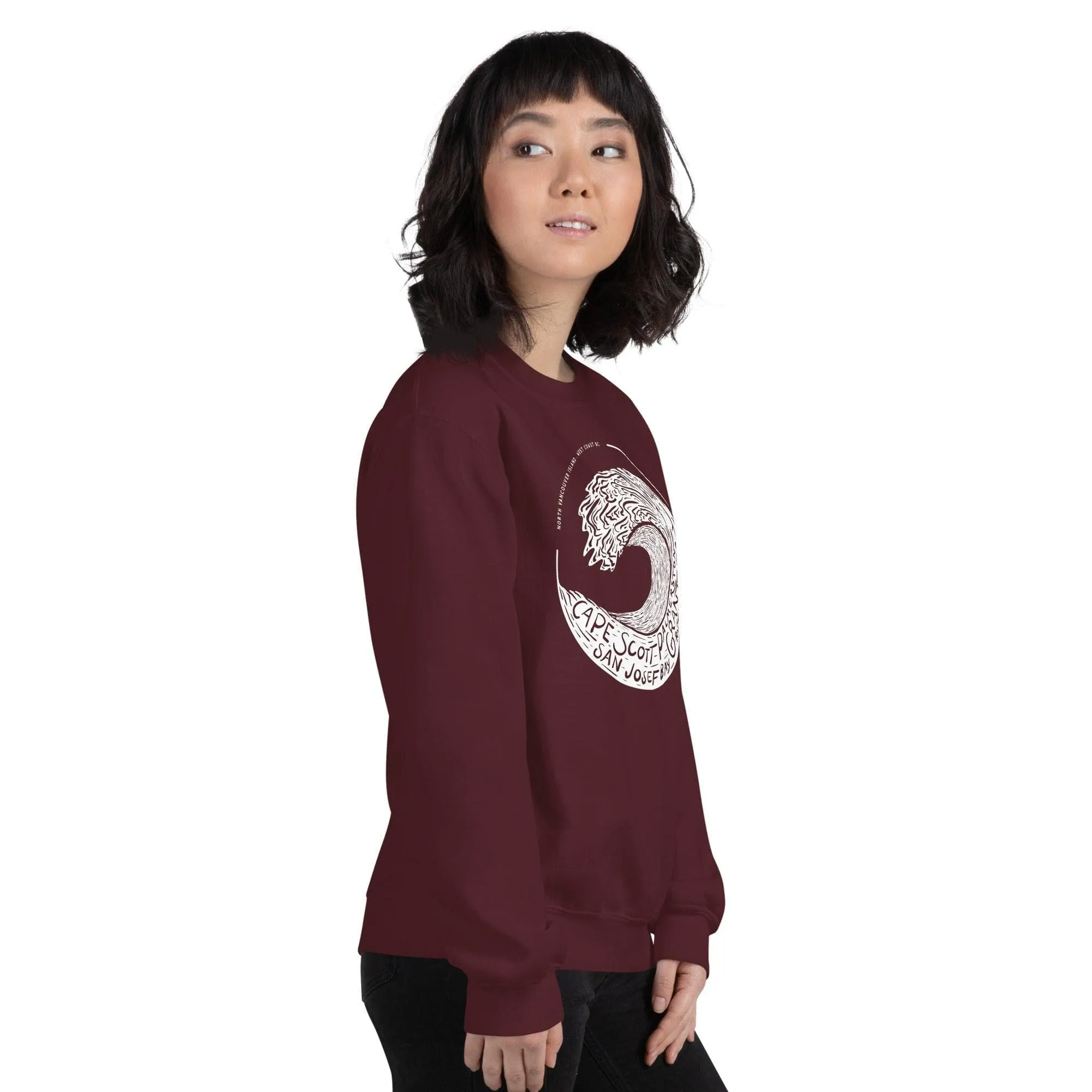 West Coast Wave - Unisex Sweatshirt