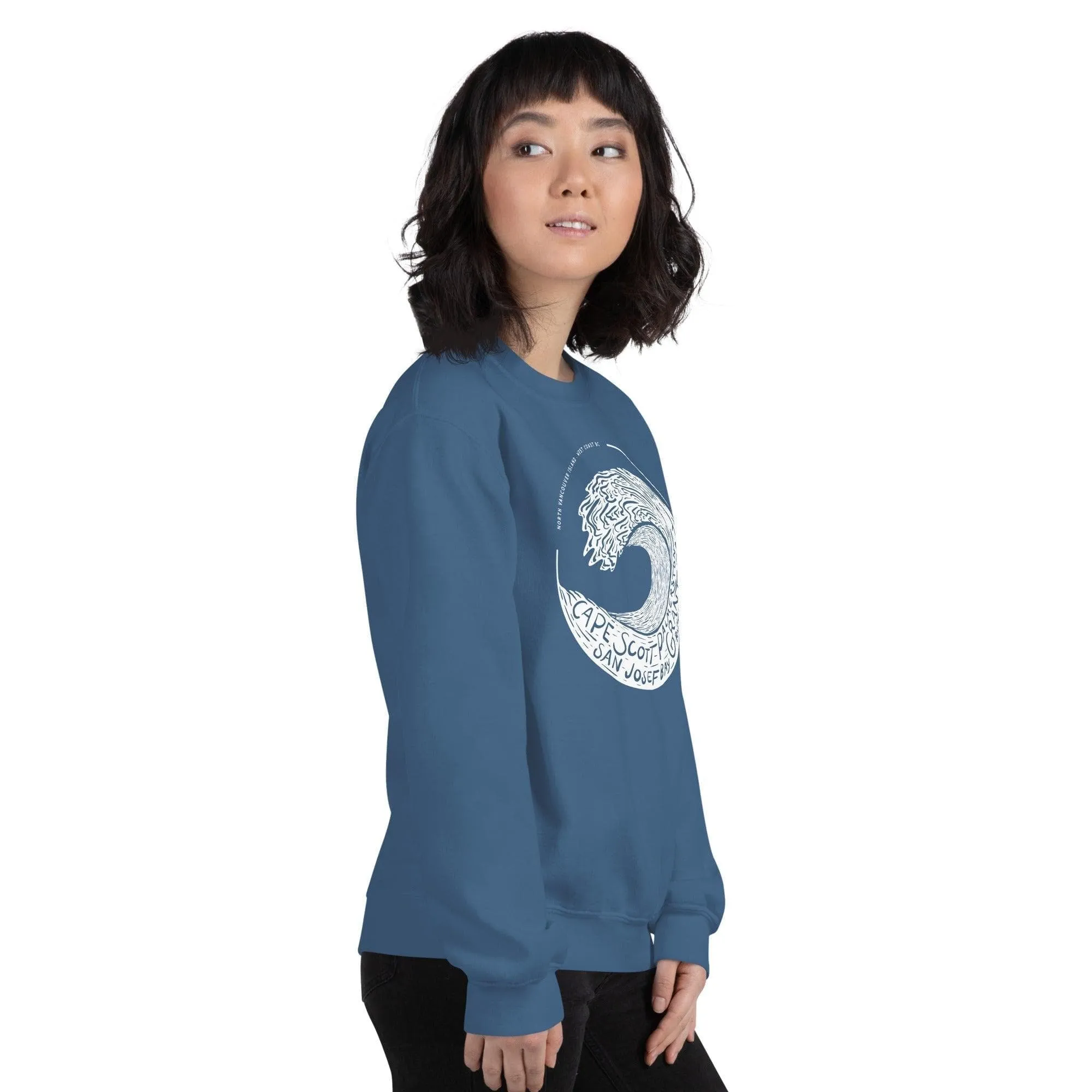 West Coast Wave - Unisex Sweatshirt