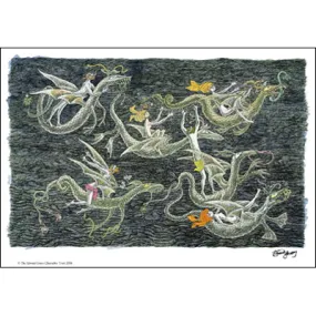 Witches & Warlocks Print