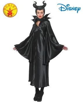 Women's Costume - Maleficent Deluxe