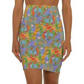 Women's Mini Skirt