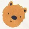 Wraparound Bear Babygrow