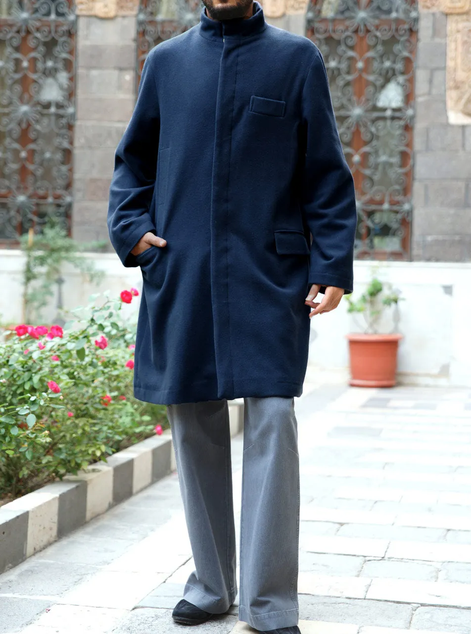 Xinjiang Wool Coat