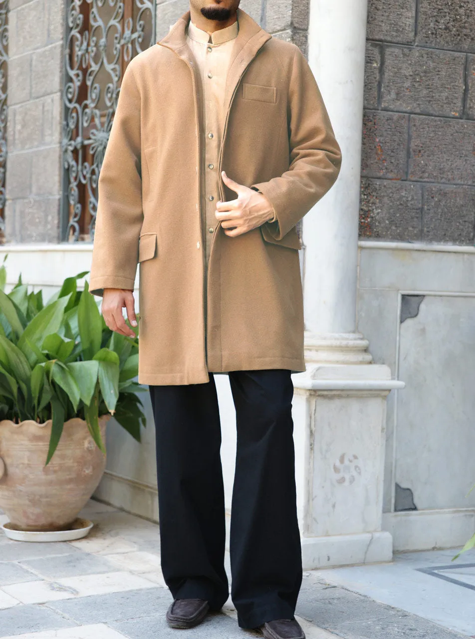Xinjiang Wool Coat