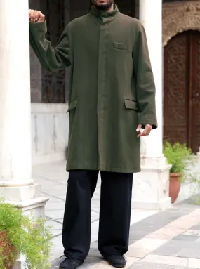 Xinjiang Wool Coat