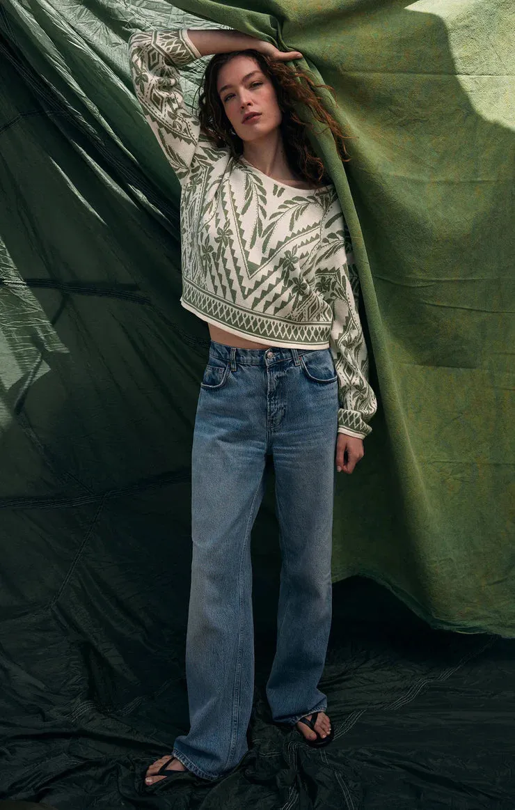 YEVA SWEATER